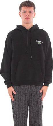 Lacoste Hombre, Sudaderas, Negro, Talla: S