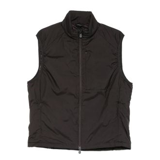 Save The Duck Vests, male, Brown, Size: 2XL Turner Vest