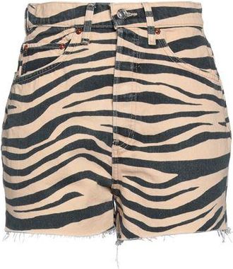 Re/Done PARTES DE ABAJO - Shorts vaqueros en YOOX.COM