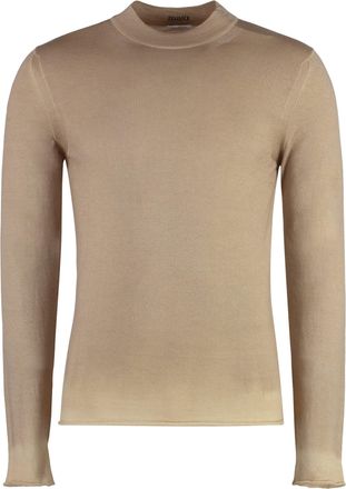 Malo Cashmere Crew-neck Sweater
