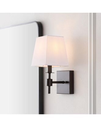 Safavieh Clauren 7.25In Wall Sconce