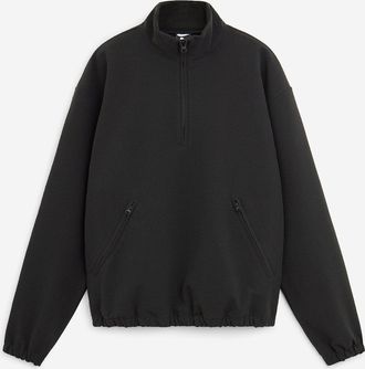 GR10K Rampage High Neck Sweatshirt