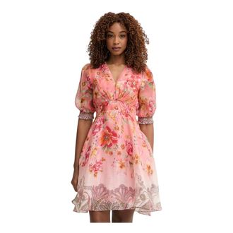 Hale Bob Kaeli Mini Dress - - Dresses - Donna - Multicolore - L