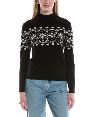 Maison Héritage Fabia Cashmere Sweater