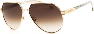 Carrera 1067/S 02F7 HA Gold/Brown Gradient