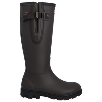 Hunter Field Downpour Adjustable Boot Gummistiefel - Unisex | schwarz