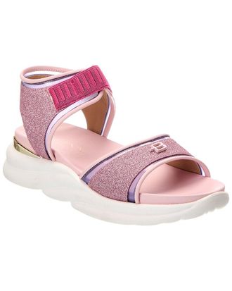 Baldini Leather Sandal