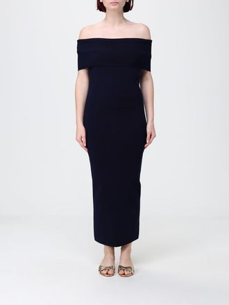 Michael Kors Abito midi in cr&ecirc;pe