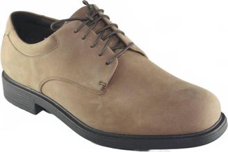 Rockport Mens Margin Shoes In Espresso Nubuck