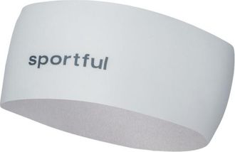 Sportful Active Headband Stirnband - Unisex | grau