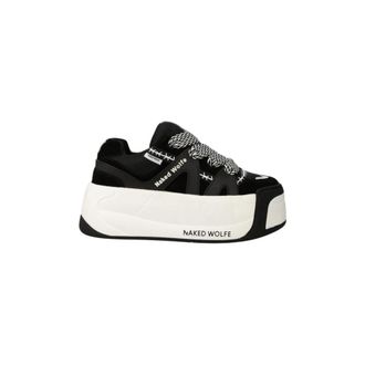 Naked Wolfe Donna, Scarpe, Nero, 39 EU, new