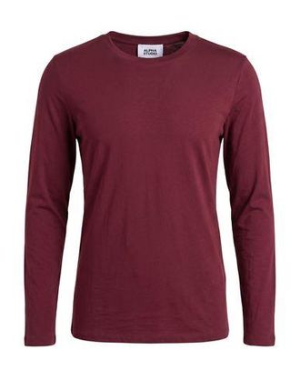 Alpha Studio TOPWEAR - T-shirts on YOOX.COM