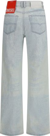 Diesel Womens 1971 D-Sent Jeans 01 Cotton
