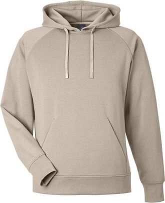 J. America Apex Fleece Hooded Sweatshirt