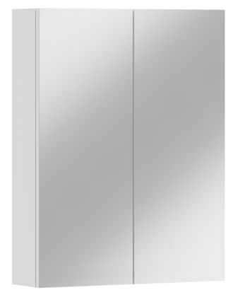 OEM Armario De Ba&ntilde;o Suspendido Antico 60 Con Espejo, Blanco