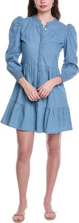 Sail to Sable Mini Dress