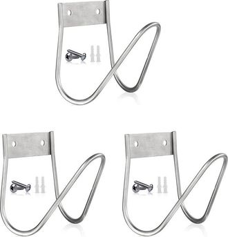 OEM Soportes Para Mangueras, Soporte De Pared Resistente Para Mangueras De Jard&iacute;n, Extensiones Y Mangueras De Compresor De Aire