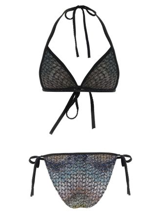 Missoni Caperdoni Bikini - Multicolor