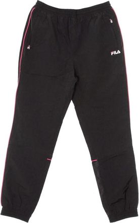 Fila Zwarte heren trainingsbroek - Heren - Trainingsbroeken - Zwart - M - Fitness