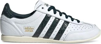 adidas Japan Sneakers Wit Groen Goud - Heren - Fitnessschoenen - Wit - 43 1/2 EU - Fitness