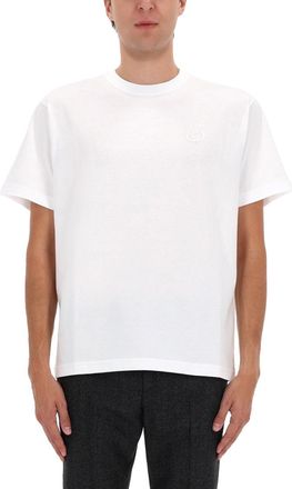 Gucci T Shirt With Logo