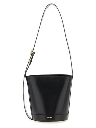 Jil Sander Cannolo Bucket Bag