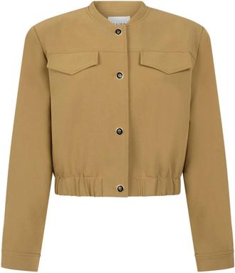 Aaiko Dames, Jassen, Bruin, Maat: XL