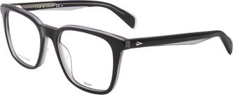 Rag & Bone Rag & Bone Mens 53Mm Optical Frames