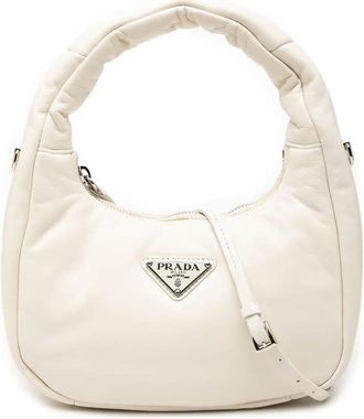 Prada Pre-owned Prada Mini Nappa Soft Padded Bag Ladies YYAHDJ9XDHA7ECU5