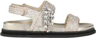 Jimmy Choo London CALZADO - Sandalias con cierre en YOOX.COM