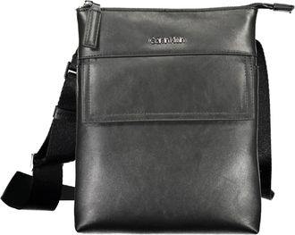 Calvin Klein Mens Crossbody Bag K50k504236 - Black - One Size