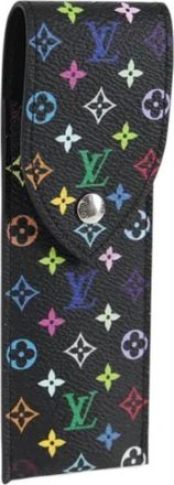 Louis Vuitton Pre-owned Canvas home-office - Dames - Vintage Accessoires - Veelkleurig - ONE Size - Vintage