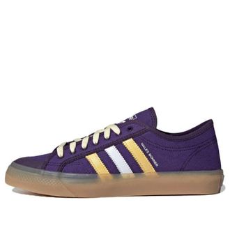 adidas x Wales Bonner Nizza Low Unity Purple G58134