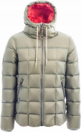 Holden Womens Cumulus Down Jacket In Sage (Sag)