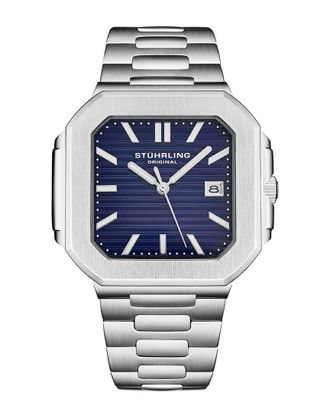 St&uuml;hrling Mens Symphony Watch