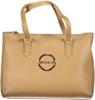 Valentino Mujer, Bolsos, Beige, Talla: ONE Size