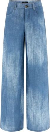 Marciano Broeken, Dames, Blauw, XS, Jen Printed Pant