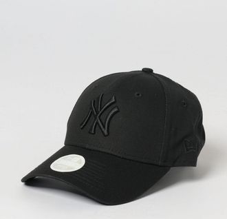 New Era Cappello 9Forty NY Yankees in cotone con logo ricamato