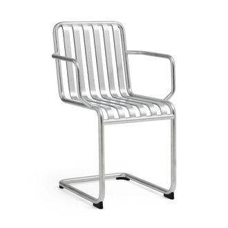 HAY Palissade Cantilever Armlehnenstuhl, hot galvanised