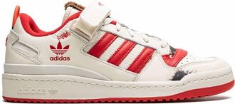 adidas x Home Alone Forum Low sneakers - unisex - Leather - 10.5 - White