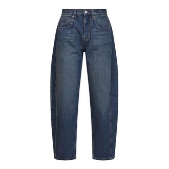 Isabel Marant Dames, Jeans, Blauw, Maat: M