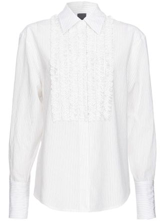 Pinko Camicia Cavalcanti - Bianco