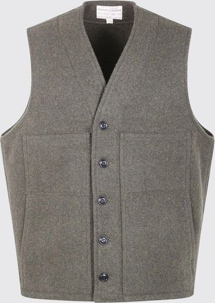 Filson Suit Vest FILSON Men color Green