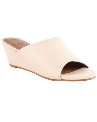 Seychelles Isnt She Lovely Leather Wedge Sandal