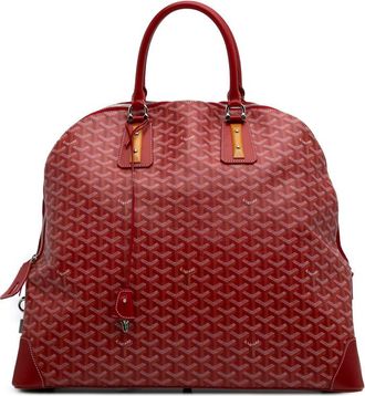 Goyard Pre-owned Goyard Goyardine Vendome GM Travel Case Ladies 4AH44XI2DZB14MQV
