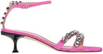 Sergio Rossi SCHUHE - Sandalen auf YOOX.COM