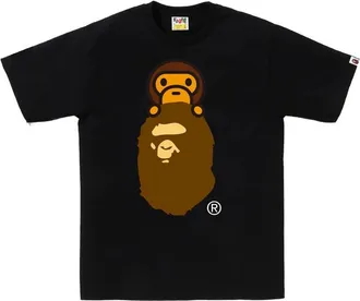 A Bathing Ape Graphic T-shirt
