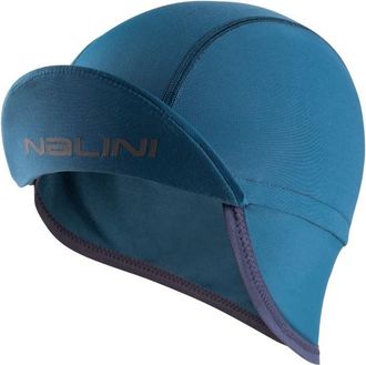 Nalini Warm Mid Cap Velomütze - Unisex | blau
