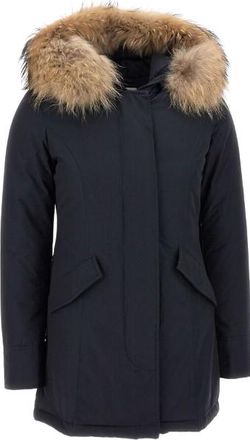 Woolrich Navy Arctic Parka Size XXL