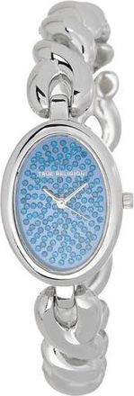 True Religion Single Bracelet Watch, 26mm in Silver at Nordstrom Rack